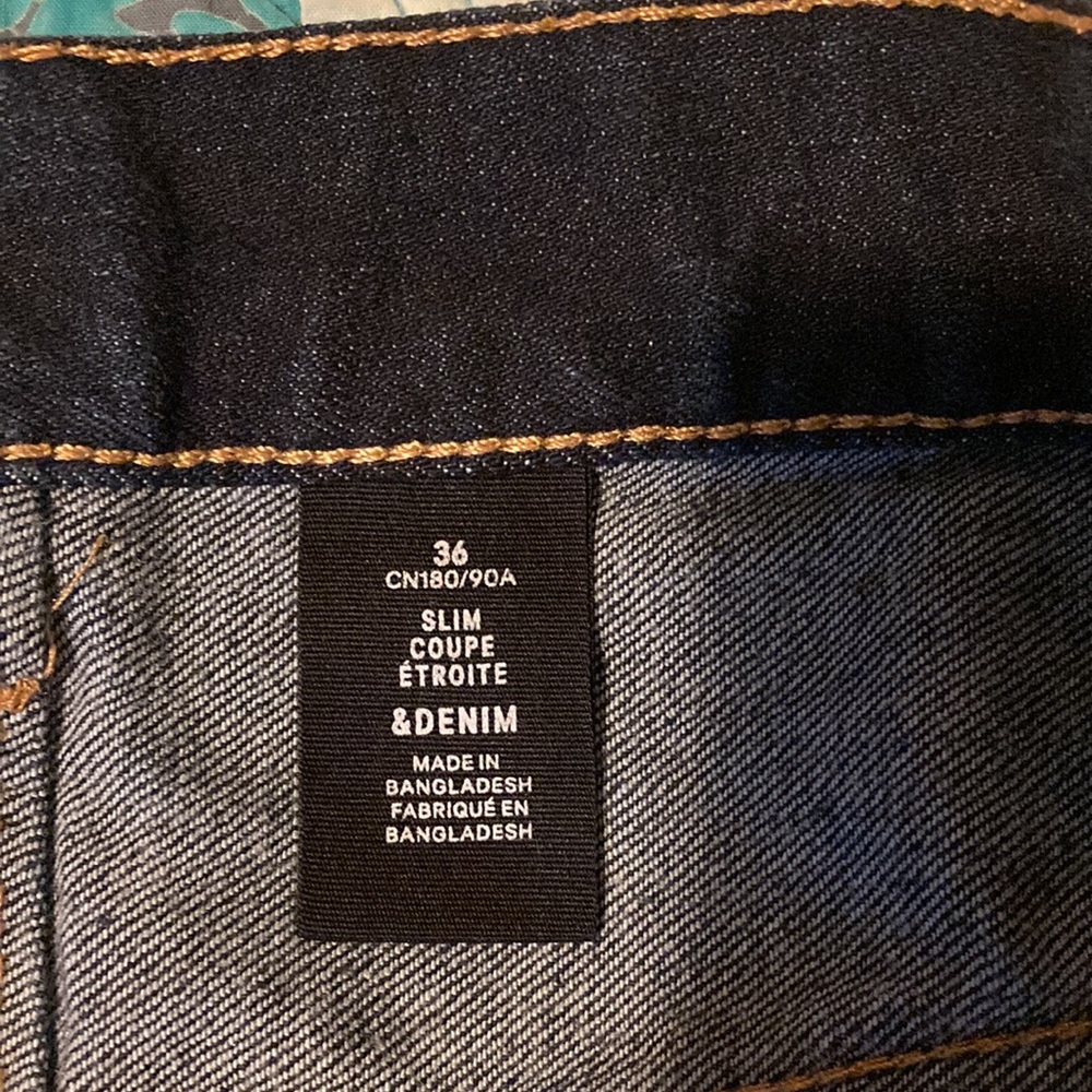 Men’s basic jeans - Picture 3 of 8